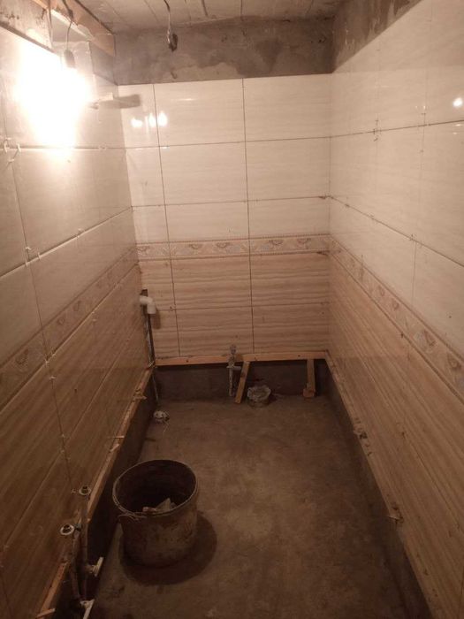 Кафел устаси тез сифатли терамиз келишилган нархда.