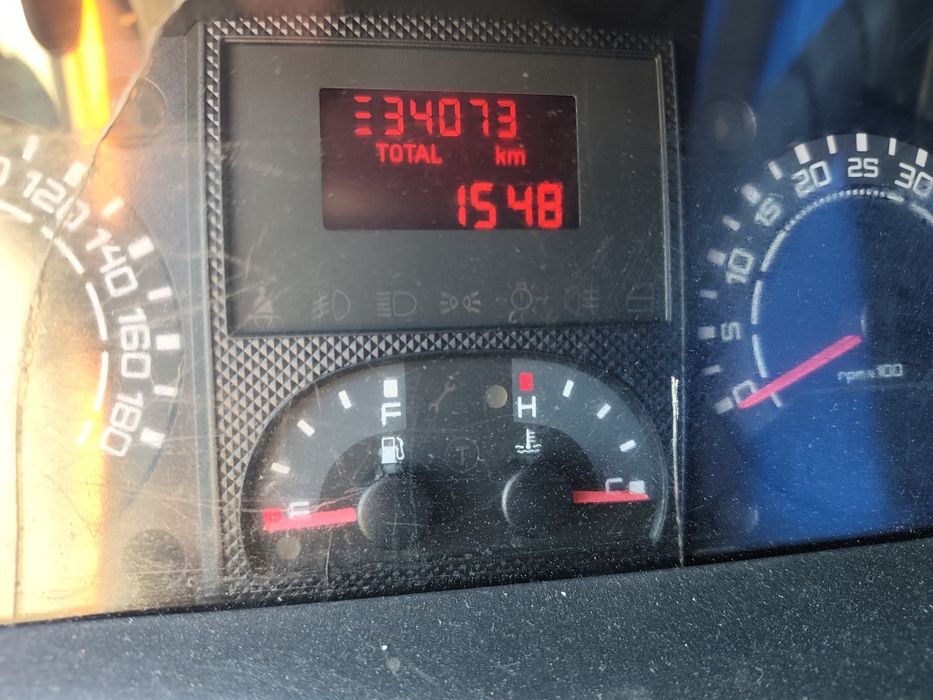 Vând Iveco Daily 35S12 2.3 Bus varianta cea mai lunga