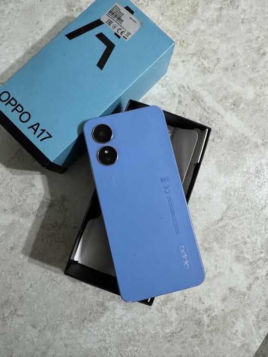 OPPO A17 64Гб  в идеале