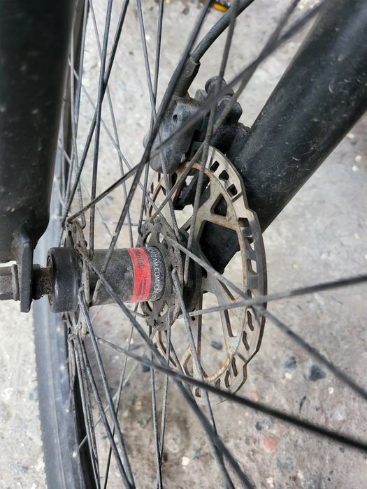 Горный Электровелосипед Petava 800