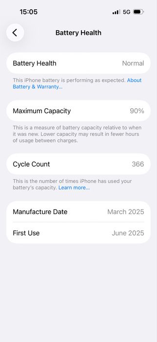 Iphone 16 256 gb