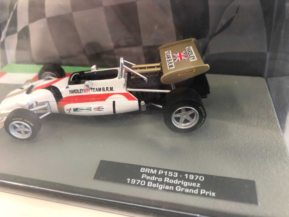 Чисто нови  колекционерски колички FORMULA 1,F1, 1:43 мащаб SHUCO