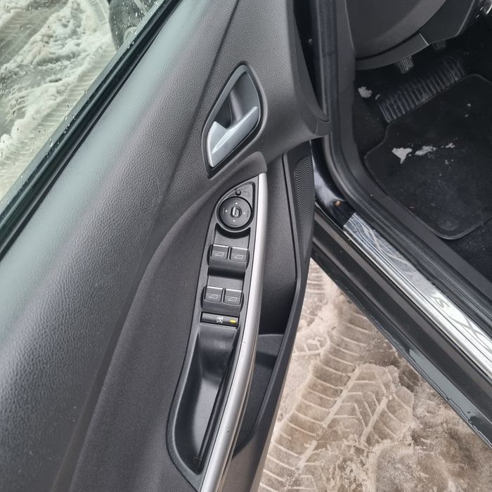 Ford Focus Titanium/ 2.0 Diesel, /2014/nr toll valabile/