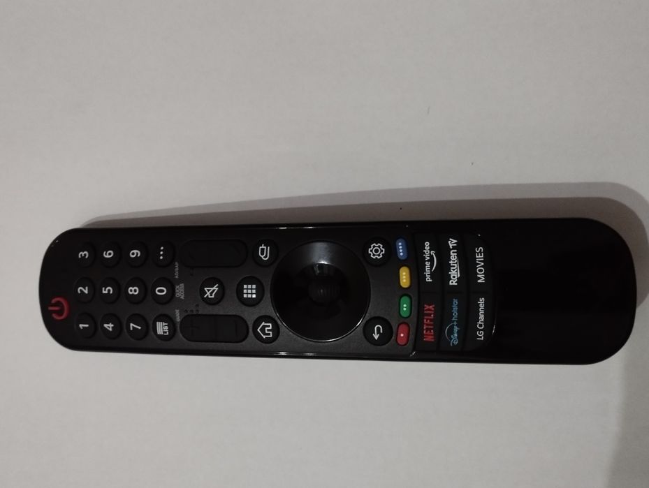 Telecomanda LG magic remote cu mouse pointer