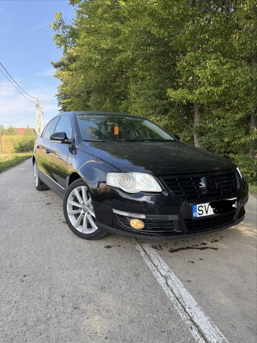 Passat b 6 1,9 bls