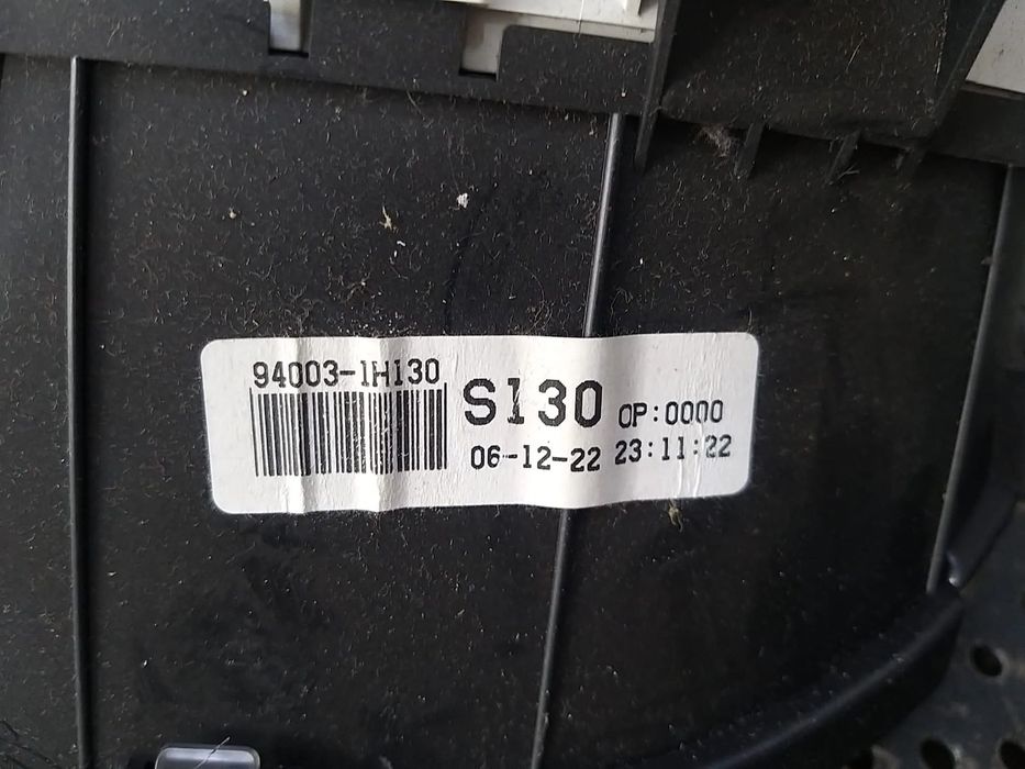 Ceasuri bord diesel kia ceed 1 ed 940031h130