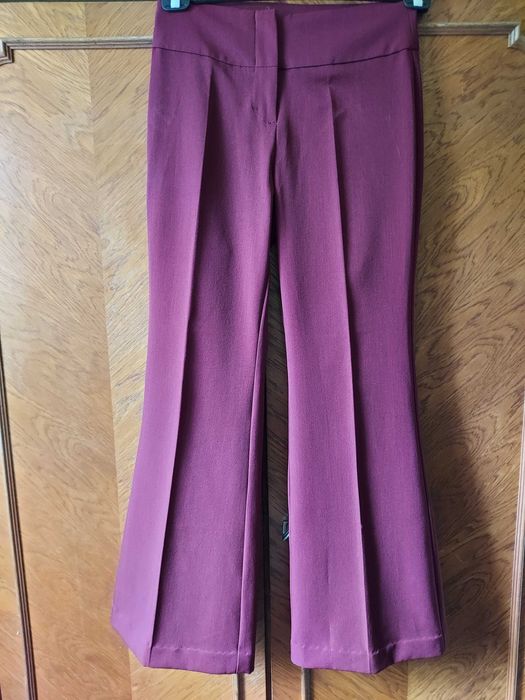 Pantaloni stofa, diverse modele si culori, marime M