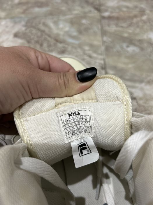 Дамски кецове Fila