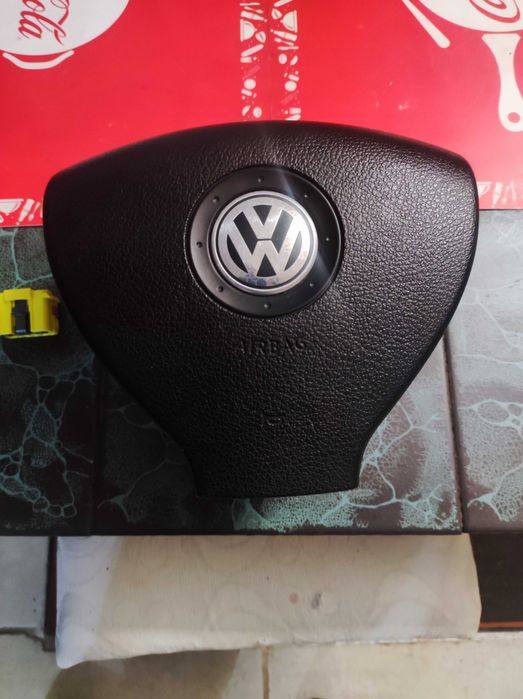Волан за vw golt 5 plus