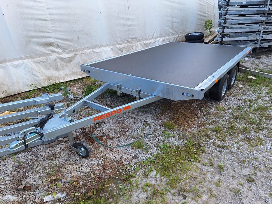 Мини-платформи RESPO 300×207cm 350×207см 750кг