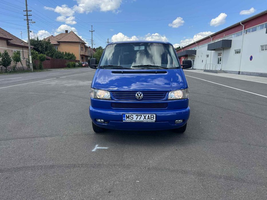 Vw  T4  Caravelle