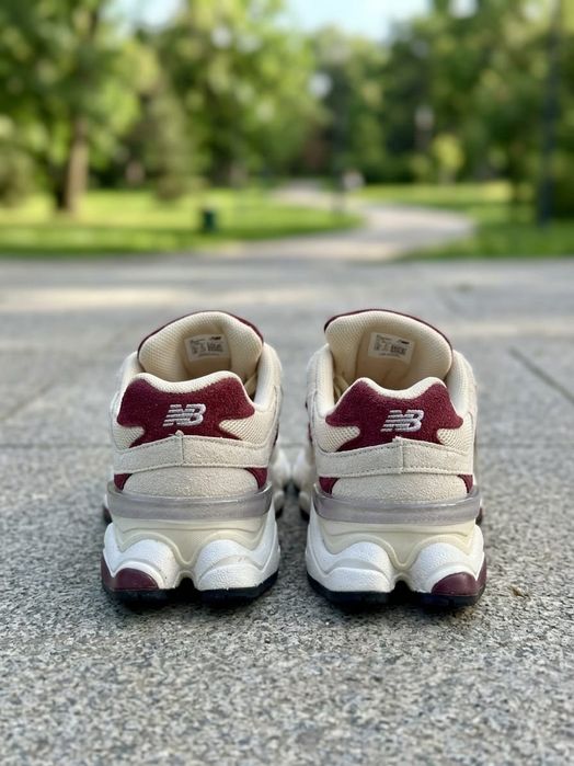 Adidasi New Balance 9060 Visiniu - Full Box