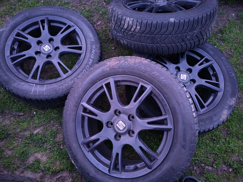 Jante  originale VW Passat 3G B8 skoda golf Aragon 215/60 R16 seat r16 r17