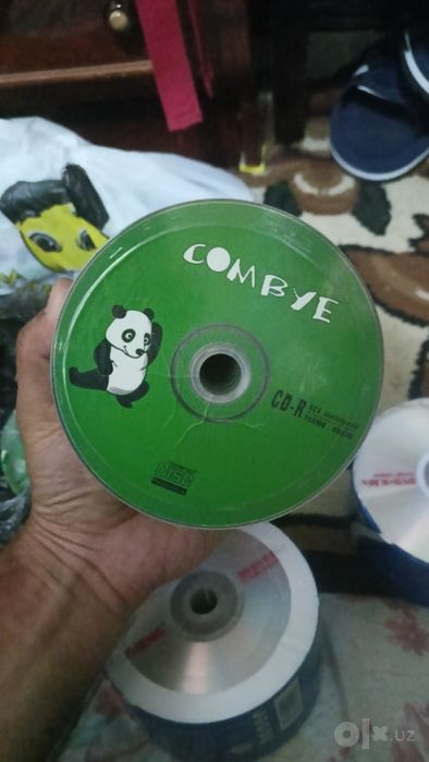 DVD CD disk optom sotiladi! Двд сд диск оптом сотилади! Таййор бизнеc!