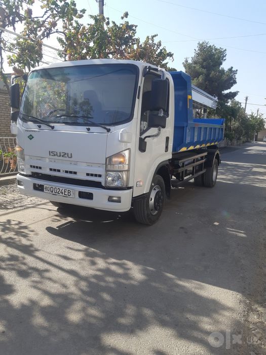 isuzu samasval 2011yil sotiladi