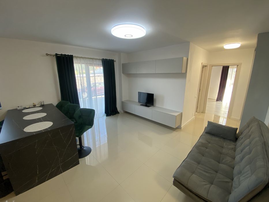 Apartament cu 2 camere de inchiriat - floresti strada somesului