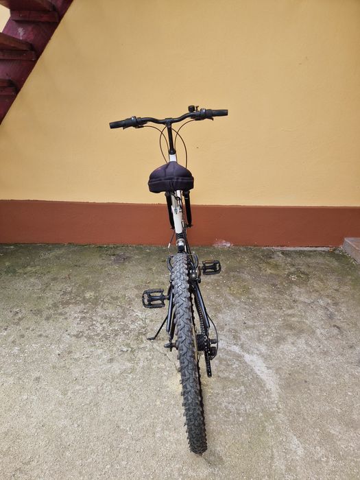 Bicicletă MTB Kreativ Rocket Full Suspension – funcțională
