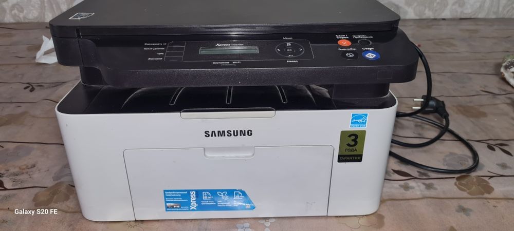 Продам принтер 3в 1.