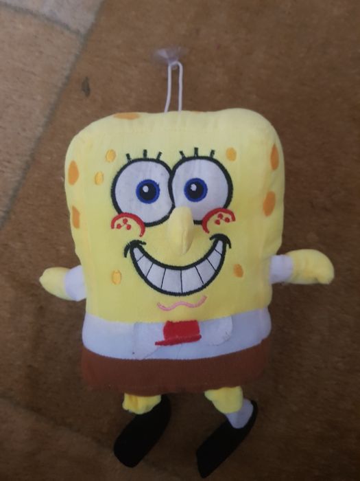 Pluș SpongeBob pentru copii