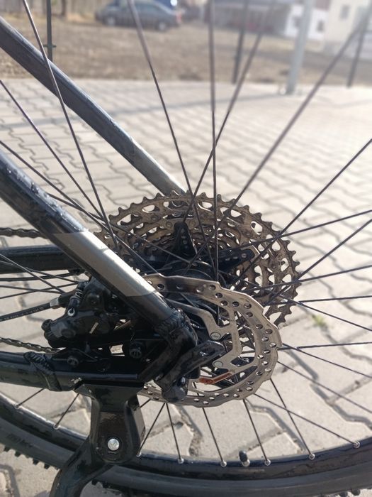 Bicicleta MTB CUBE Attention