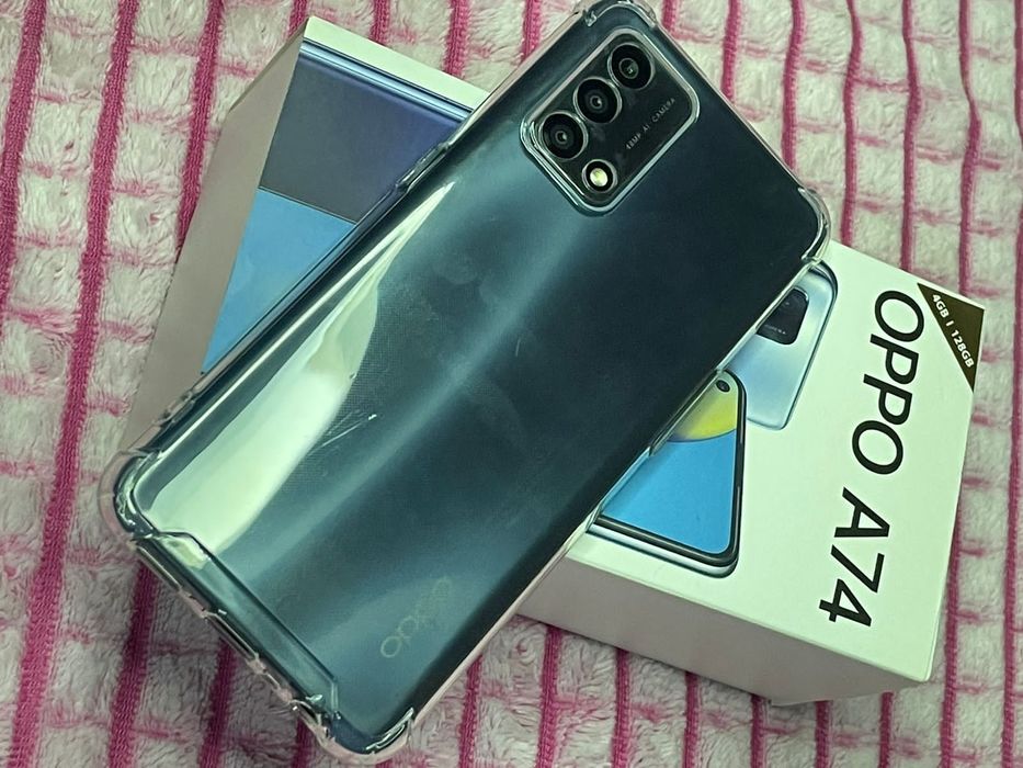 OPPO A74 4-128GB