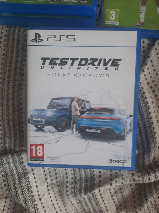 Игри за PS4 и PS5