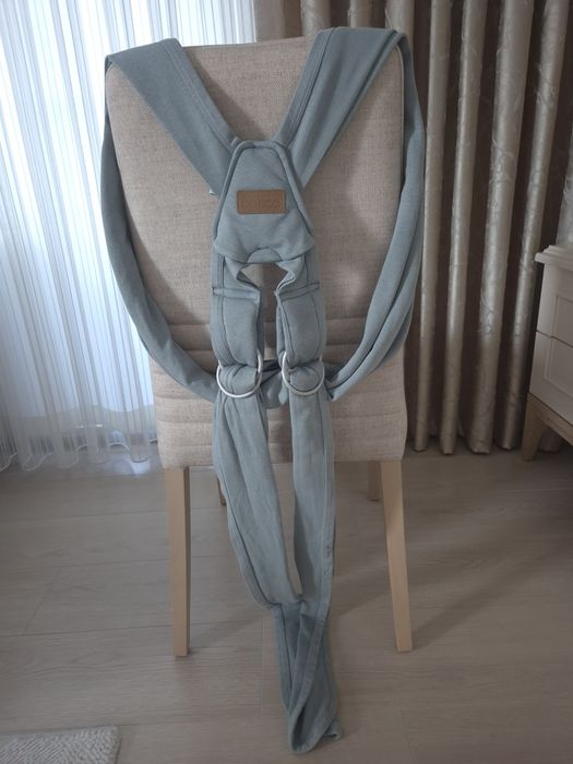 Слинг Caboo + Organic (My First Caboo)