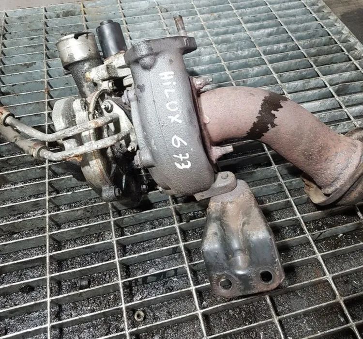 Turbina 3.0d 1KD-FTV 171-174cp Toyota Land Cruiser / Hilux euro 4