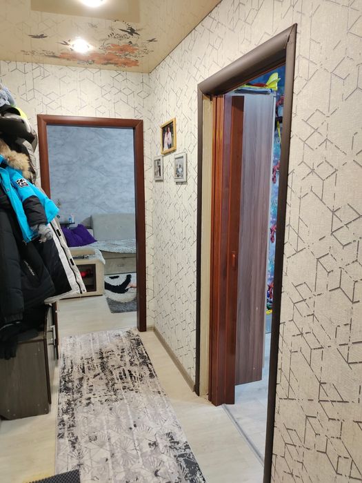 Продам квартиру .