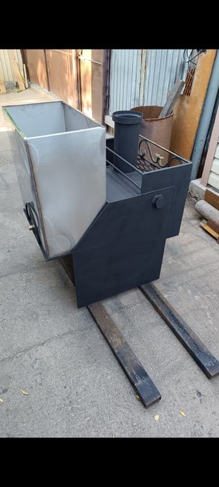 Продам печь для бани
