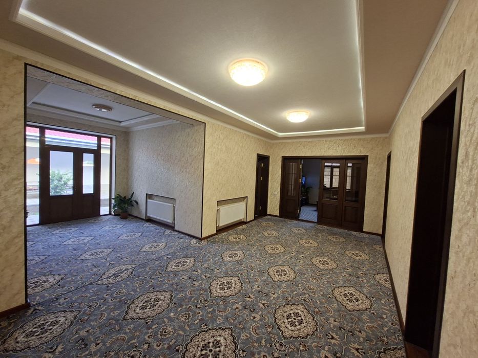 Ховли жой 6 сотик сотилади