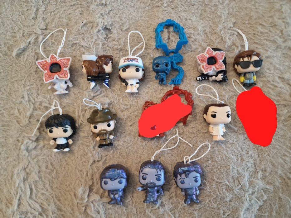 Продам или обменяю киндер ОСД и Гарри Поттер