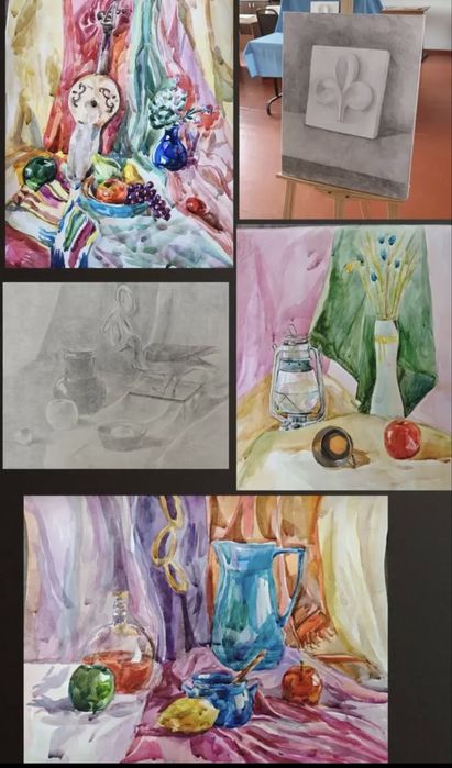 Рисунки на заказ