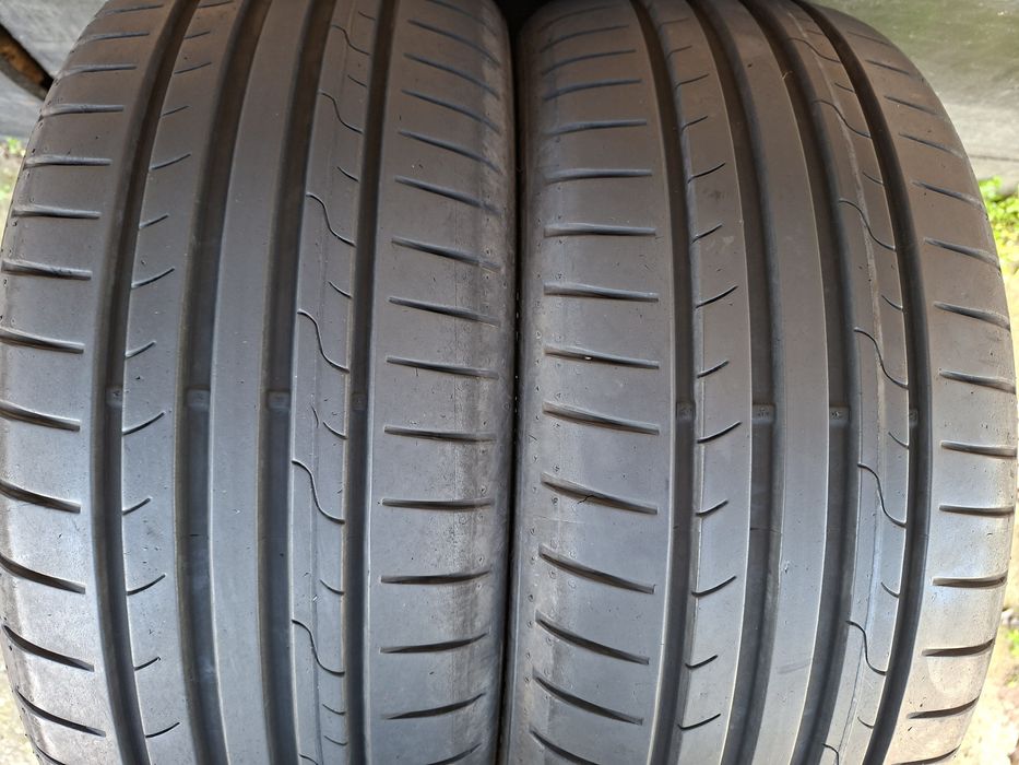 2бр 205/ 50/ 17  дунлоп като нови