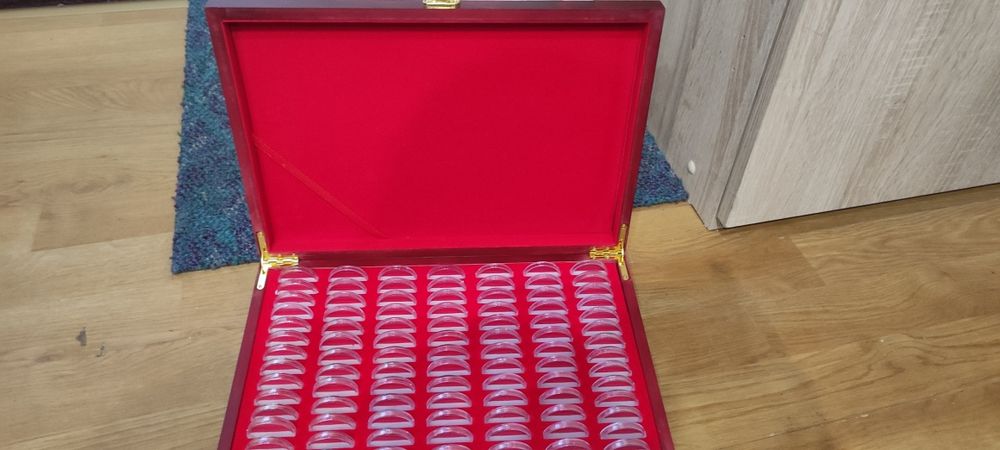 Capsule pentru Monede