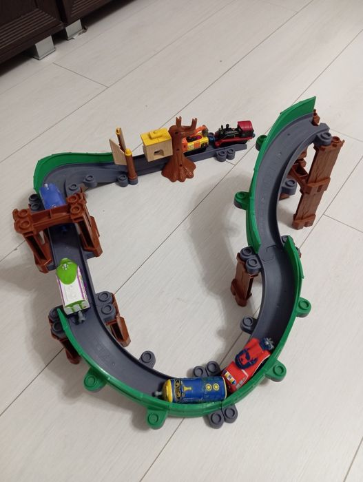 Паровозики Чаггингтон