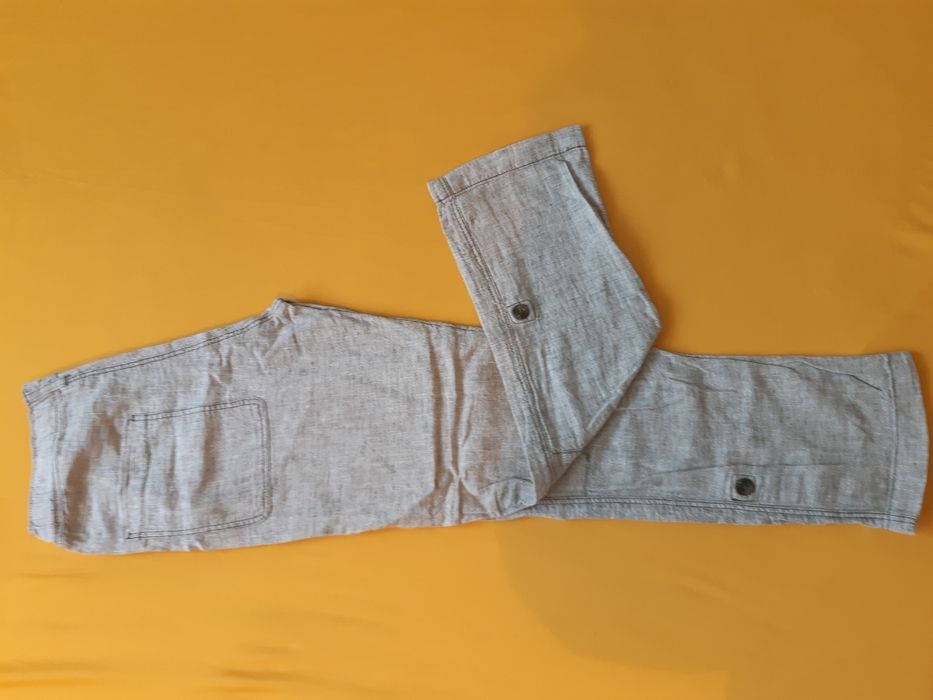 Ленен панталон  размер 140