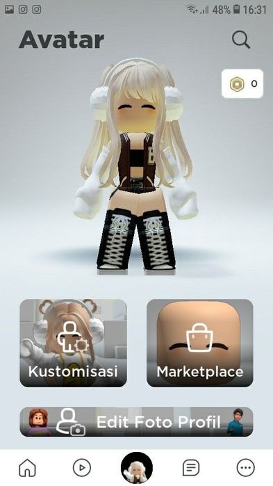 Акк роблокс донант