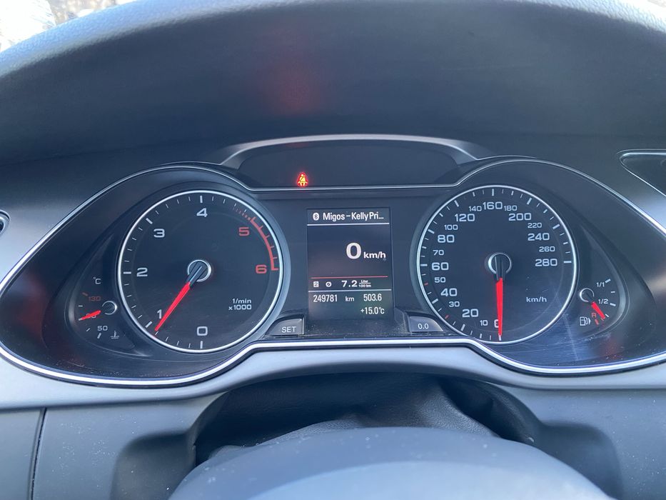 Audi A4 Avant S-LINE