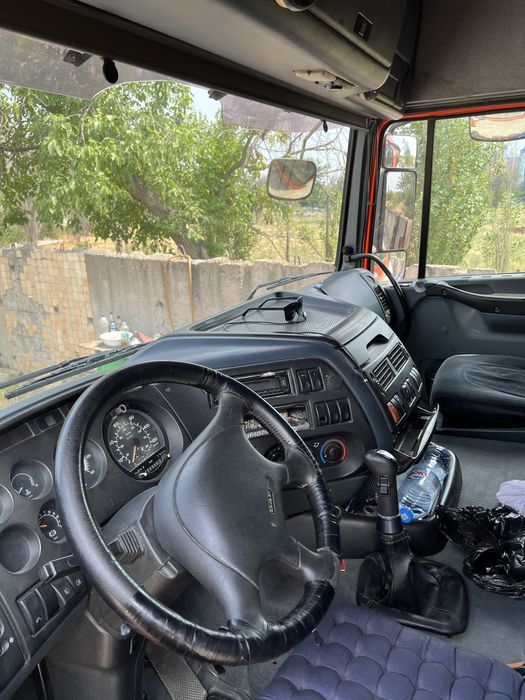 DAF XF Euro 2 Apparat, 2001 yil, Mexanika 8tali, KOGEL 2006
