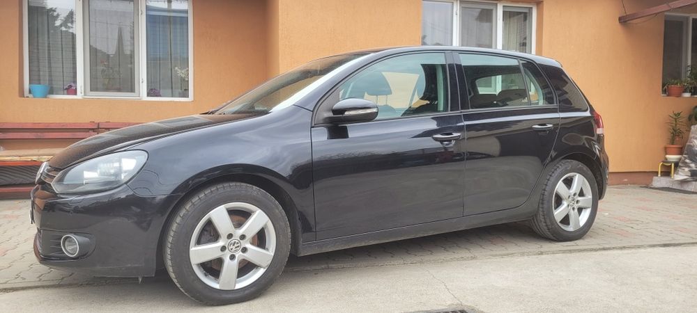 Vand Volkswagen Golf 6