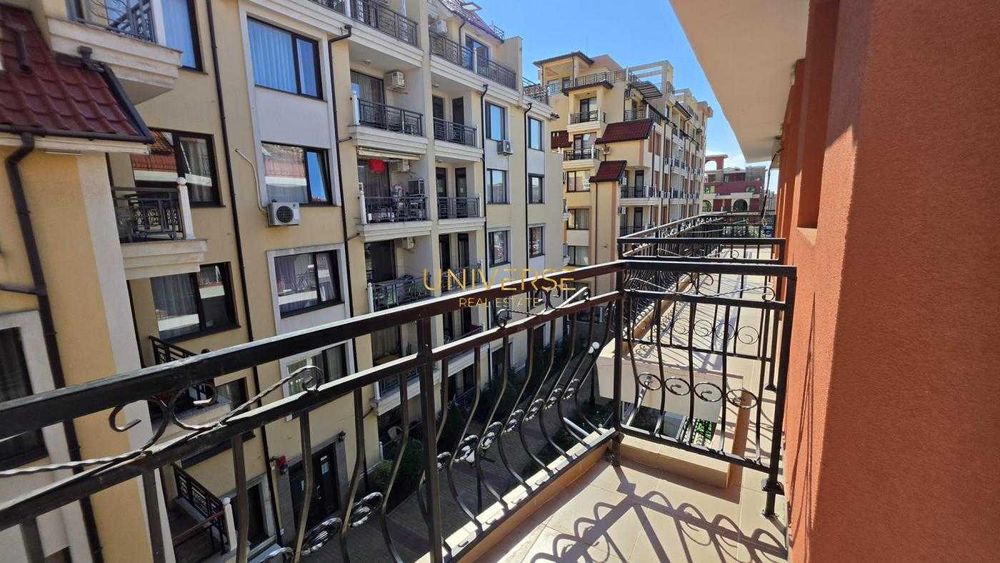Продава се Двустаен апартамент в к.к. Слънчев бряг - 63 кв.м за 1667 €/кв.м - Снимка #12