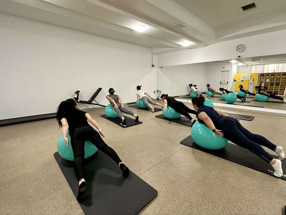 Echipament profesional antrenamente fitness – stare excelentă