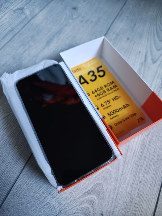 ZTE Blade A35 - 64GB - 6GB RAM
