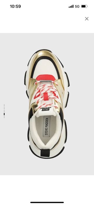 Маратонки Steve Madden