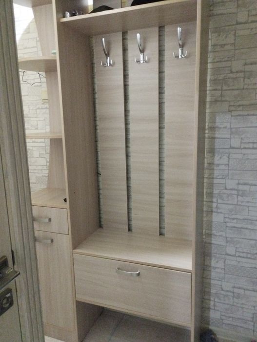 прихожка размер 1.10×2.10