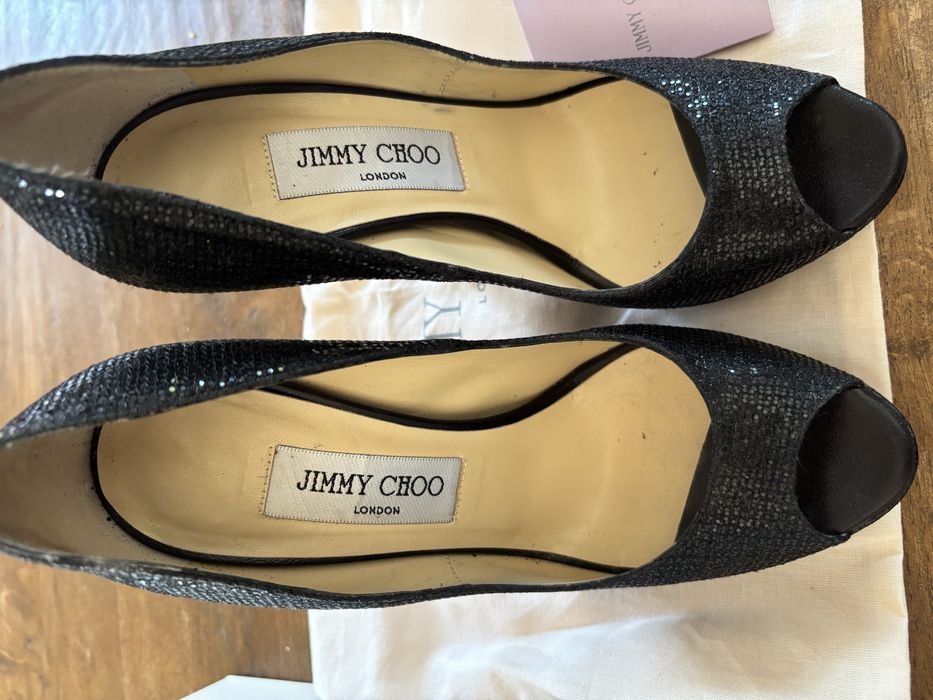 Pantofi jimmy choo, 36,5