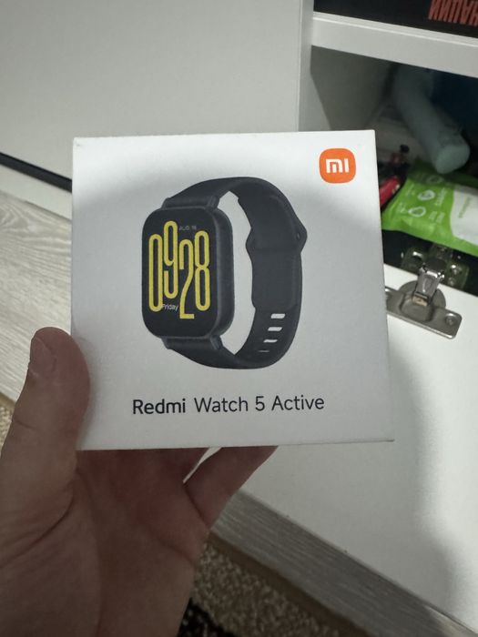 Умные часы Redmi Watch 5 Active