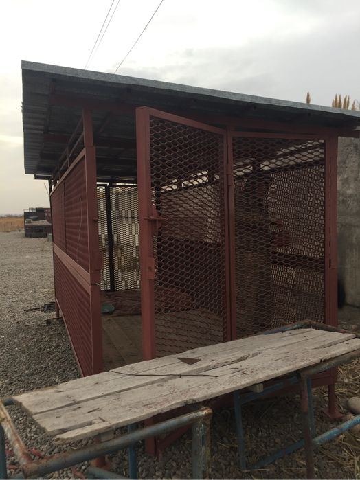 Вольер для Собак