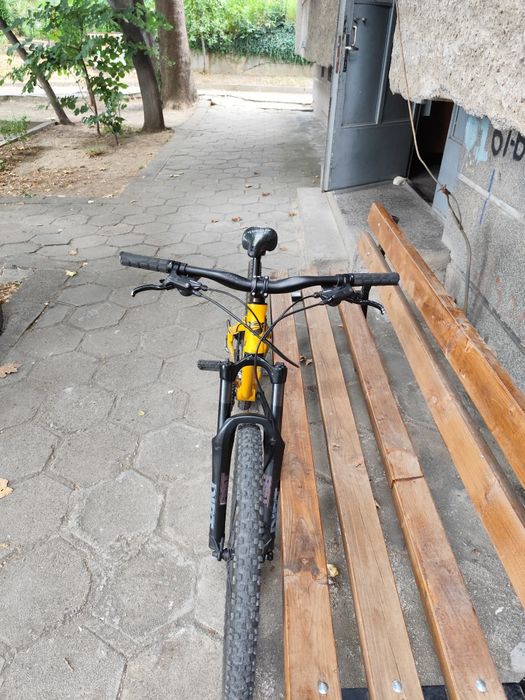 Sprint primus 26, Rst Dirt